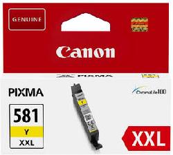 Canon CLI-581XXL Y